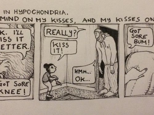 Adventures in hypochondria 1